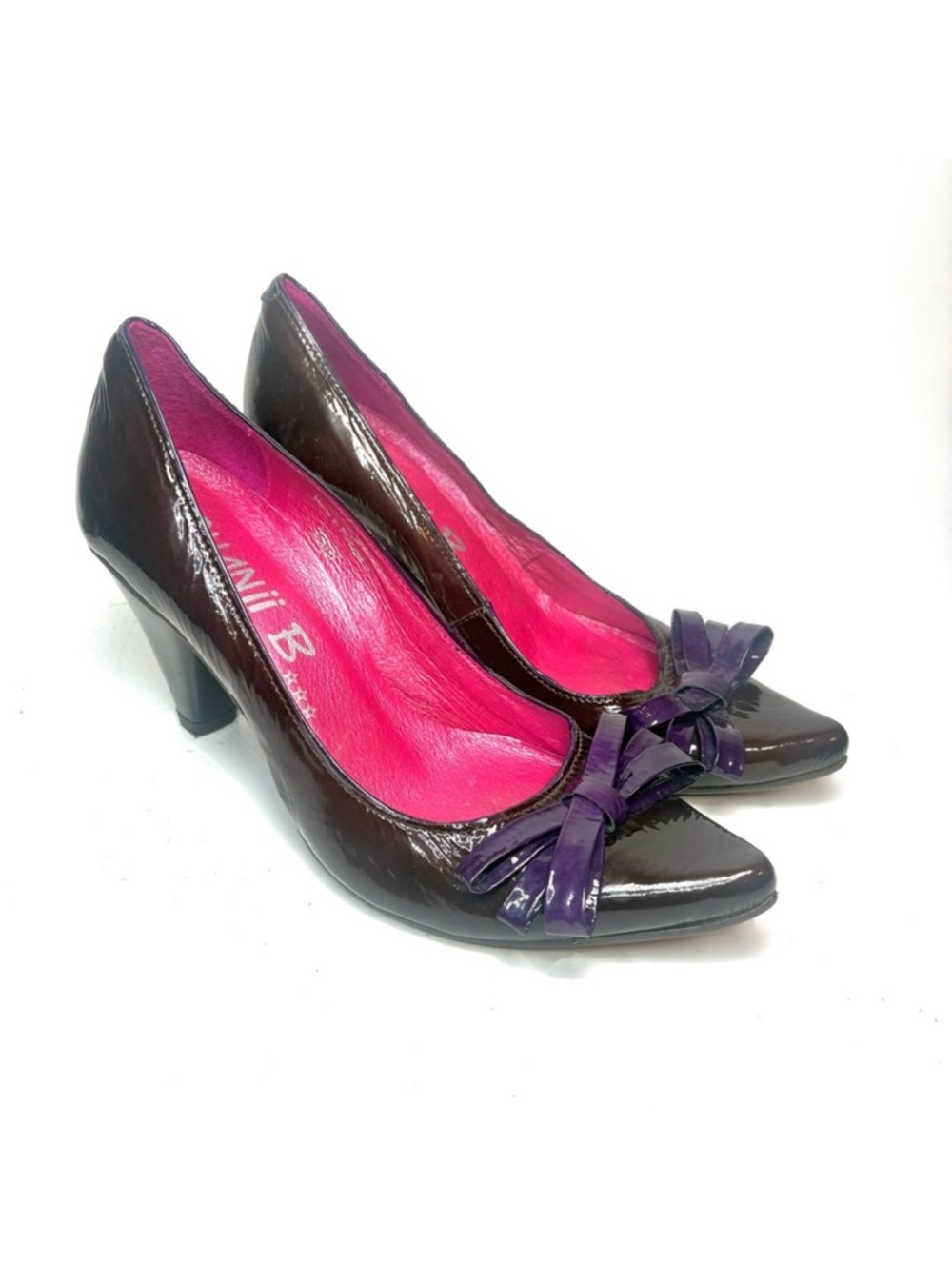 Chanii B Patent Leather Pumps | 37